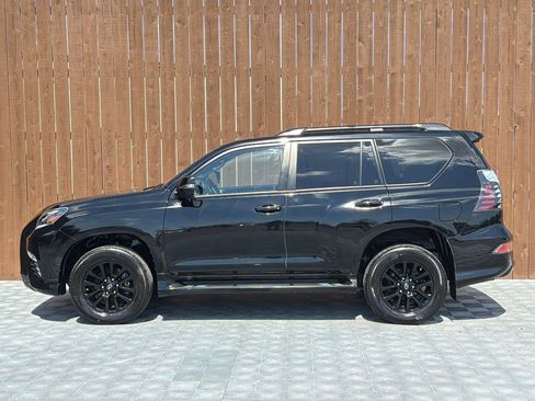 Used 2023 Lexus GX 460 w/ Black Line Special Edition AWD/4WD image 16