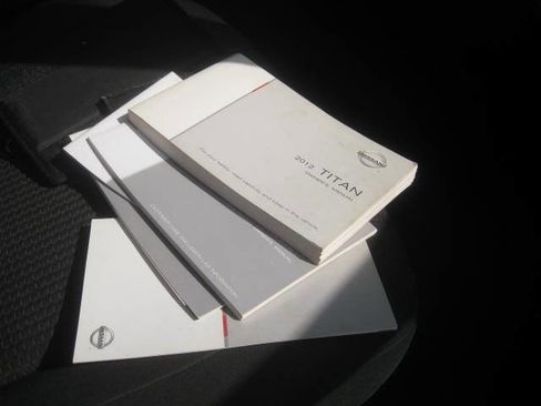 Used 2012 Nissan Titan SV image 22