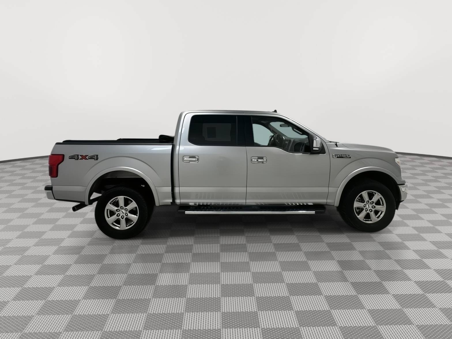 Used 2020 Ford F150 Lariat AWD/4WD image 6