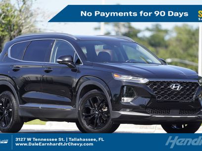 Used 2019 Hyundai Santa Fe Limited