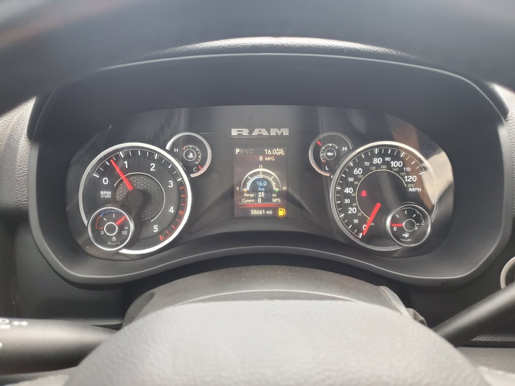Used 2024 RAM 2500 Big Horn AWD/4WD image 22