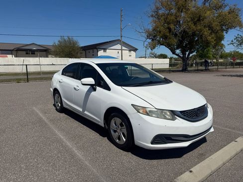 Used 2014 Honda Civic LX image 3