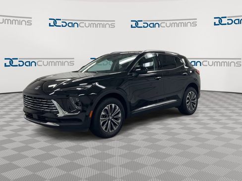 New 2026 Buick Envision Preferred AWD/4WD image 4
