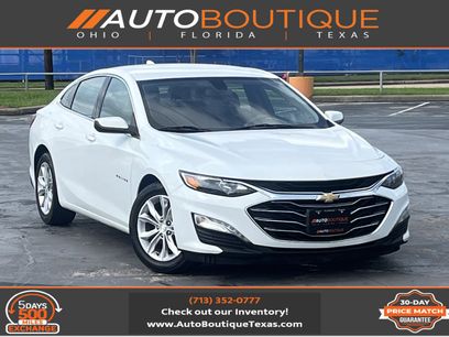 Used 2020 Chevrolet Malibu LT