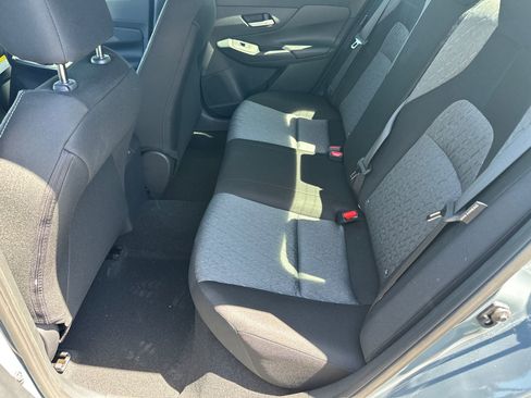 New 2026 Nissan Sentra SV w/ SV Convenience Package FWD image 17