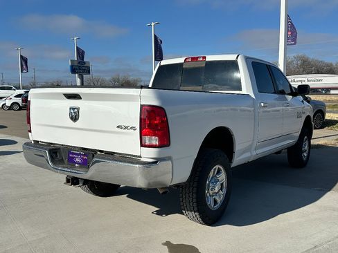 Used 2015 RAM 2500 SLT image 5