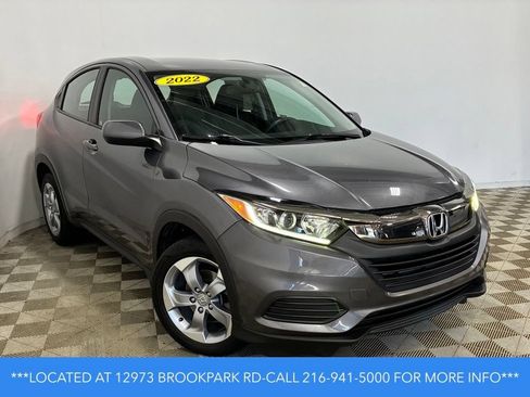 Used 2022 Honda HR-V LX image 3