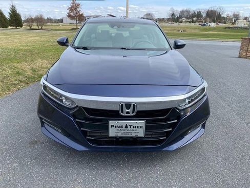 Used 2020 Honda Accord EX image 4