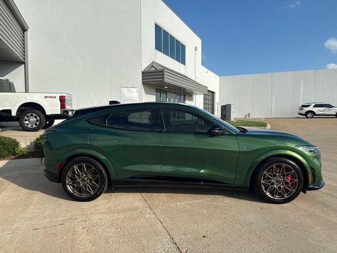 Used 2025 Ford Mustang Mach-E GT w/ Bronze Appearance Package AWD/4WD image 9
