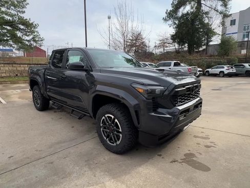 New 2026 Toyota Tacoma TRD Sport image 8