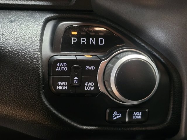 Used 2021 RAM 1500 Big Horn AWD/4WD image 21