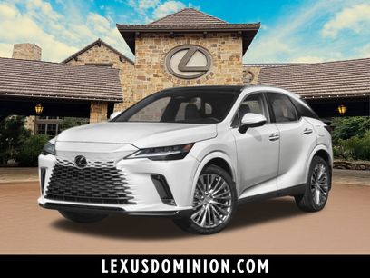 Used 2026 Lexus RX 350 w/ Luxury Package