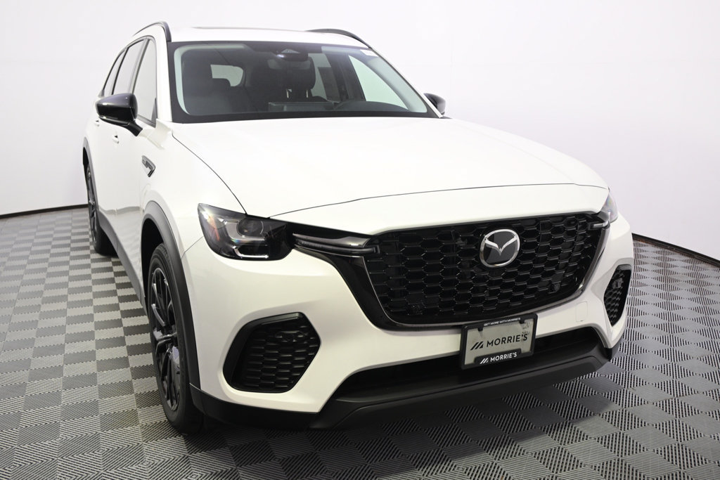 New 2026 MAZDA CX-70 3.3 Turbo w/ Preferred Package AWD/4WD image 9
