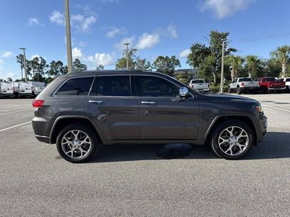 Used 2021 Jeep Grand Cherokee Overland