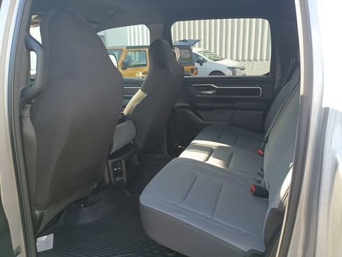 Used 2023 RAM 1500 Big Horn w/ Trailer Tow Group RWD image 7