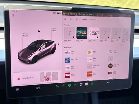 Used 2021 Tesla Model Y Performance AWD/4WD image 31
