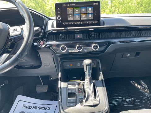 Used 2023 Honda CR-V EX-L image 13