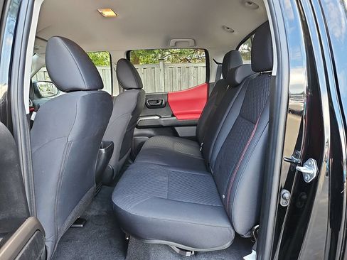 Used 2023 Toyota Tacoma SR5 w/ SX Package AWD/4WD image 12