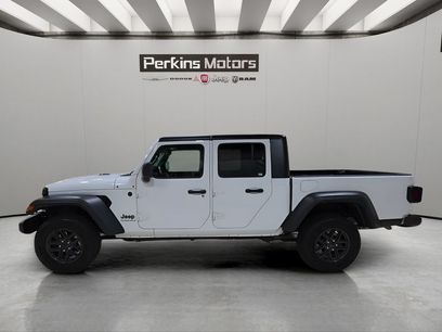 Certified 2025 Jeep Gladiator Sport
