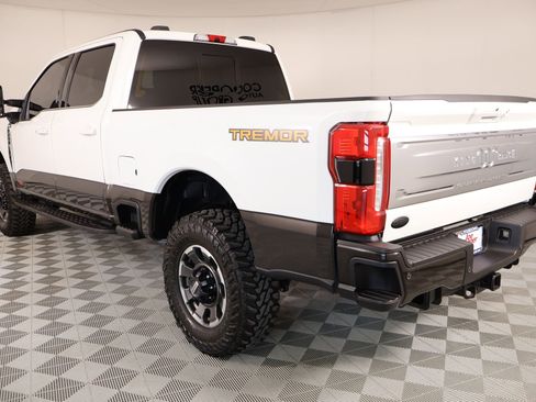 Used 2024 Ford F250 King Ranch w/ Tremor Off-Road Package image 25