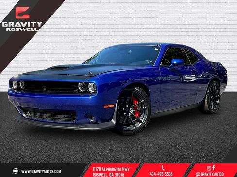 Used 2018 Dodge Challenger T/A RWD image 1