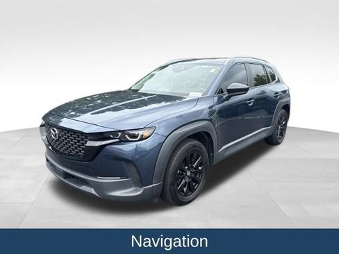 Used 2023 MAZDA CX-50 2.5 S w/ Cargo Package AWD/4WD image 4