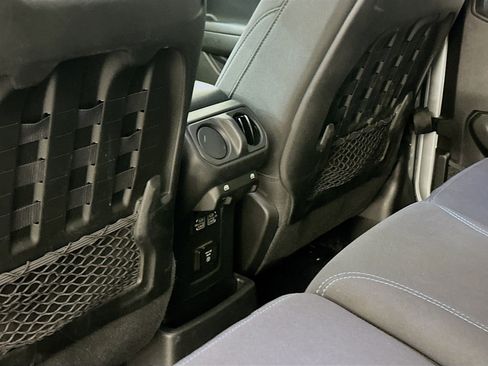 Used 2023 Jeep Wrangler Unlimited Rubicon 4xe w/ Cold Weather Group image 28