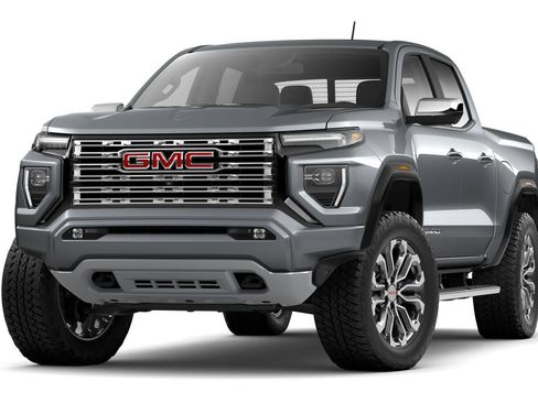 New 2026 GMC Canyon Denali AWD/4WD image 25