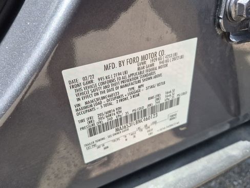 Used 2022 Ford EcoSport S AWD/4WD image 33