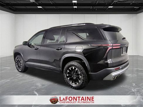 Certified 2025 Chevrolet Traverse Z71 w/ Driver Confidence Package image 6