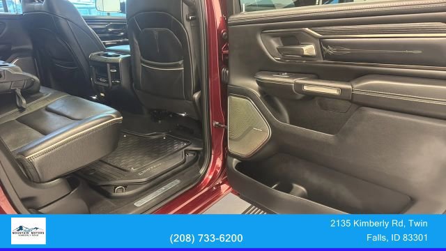 Used 2019 RAM 1500 Limited AWD/4WD image 28