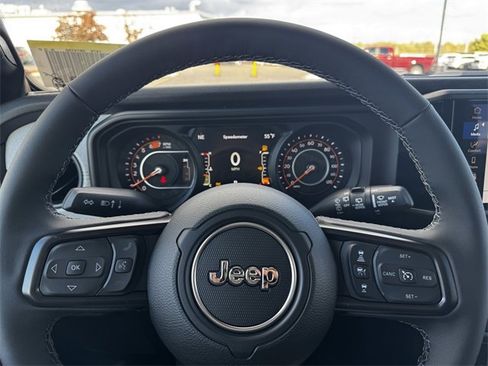 New 2026 Jeep Wrangler Willys image 22