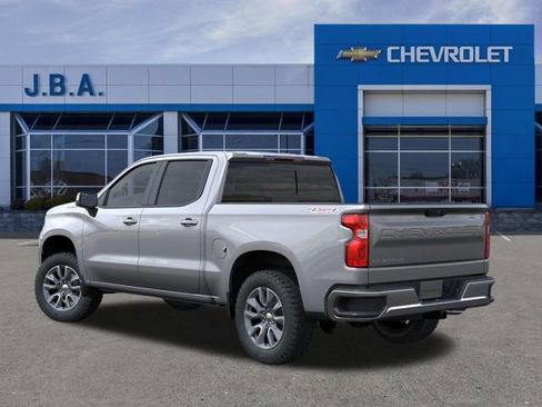 New 2026 Chevrolet Silverado 1500 LT image 3