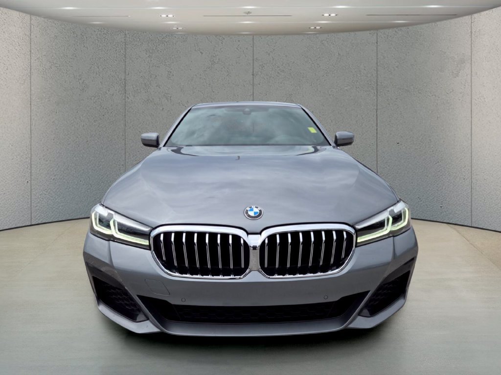 Used 2023 BMW 530i w/ M Sport Package RWD image 11