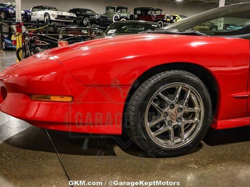 Used 1995 Pontiac Firebird Coupe image 38