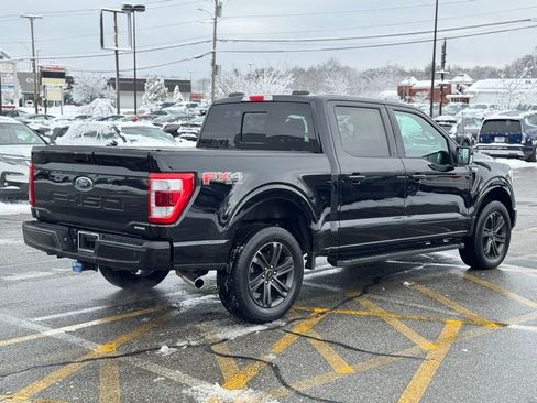 Used 2022 Ford F150 Lariat w/ Equipment Group 502A High image 6