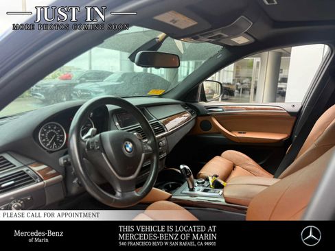 Used 2011 BMW X6 xDrive35i AWD/4WD image 6