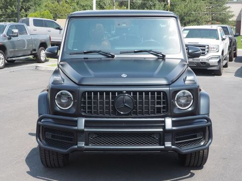 Used 2021 Mercedes-Benz G 63 AMG 4MATIC image 2