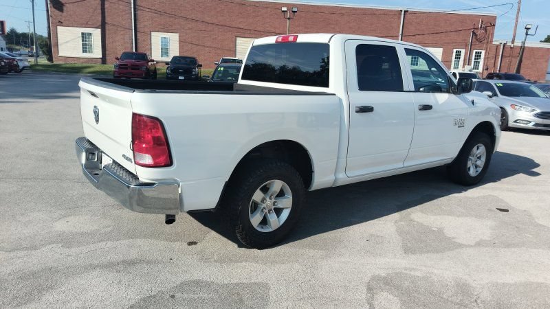 Used 2022 RAM 1500 Tradesman w/ Popular Equipment Group AWD/4WD image 5