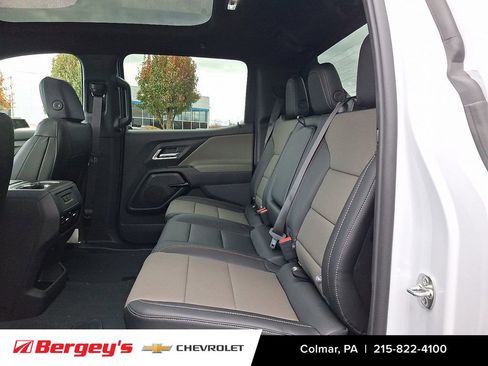 New 2026 Chevrolet Silverado EV Trail Boss image 5