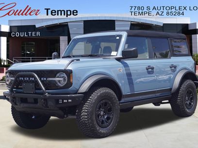 Used 2024 Ford Bronco Wildtrak