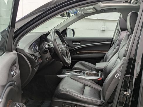 Used 2018 Acura MDX SH-AWD image 3