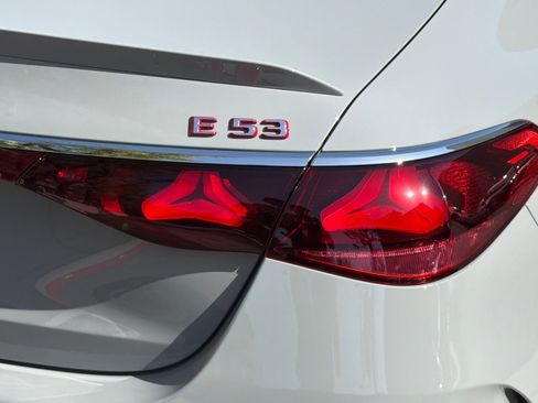 New 2026 Mercedes-Benz E 53 AMG e 4MATIC Sedan image 26