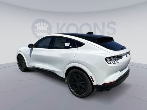 New 2025 Ford Mustang Mach-E GT w/ Interior Protection Package image 4