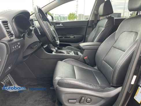 Used 2018 Kia Sportage SX AWD/4WD image 9