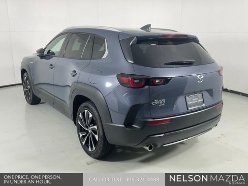 Certified 2025 MAZDA CX-50 2.5 Hybrid w/ Premium Plus Pkg AWD/4WD image 8