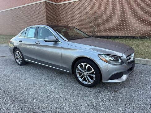 Used 2015 Mercedes-Benz C 300 4MATIC Sedan image 23