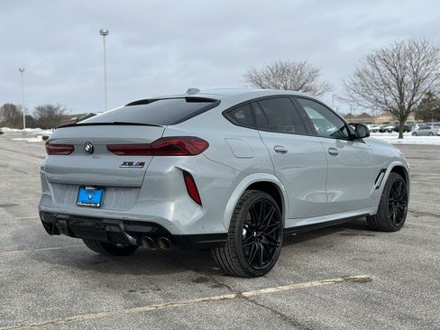 New 2026 BMW X6 M Competition w/ Executive Package image 7