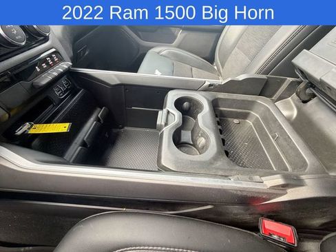Used 2022 RAM 1500 Big Horn AWD/4WD image 19