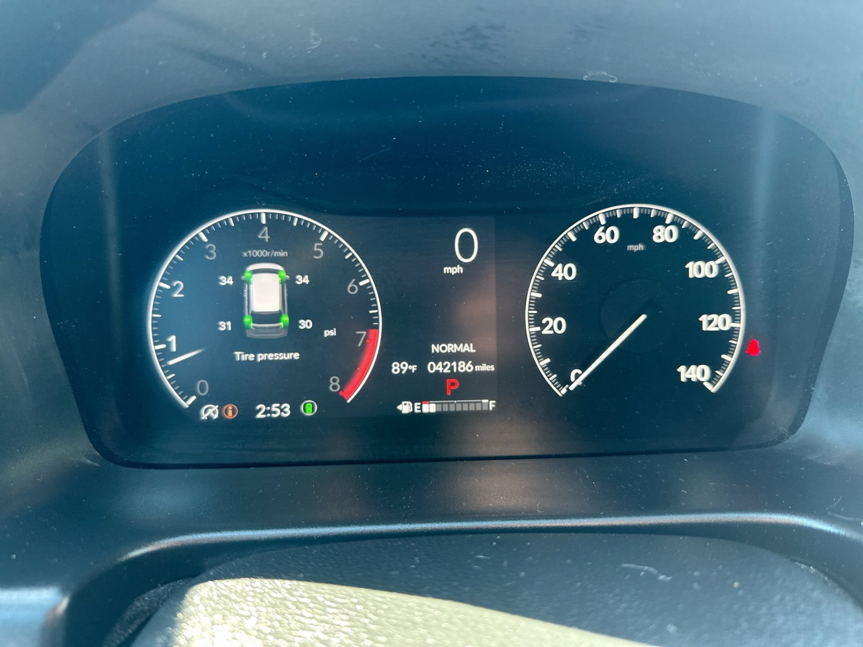 Used 2025 Honda Odyssey EX-L image 10